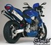 Mocowanie tablicy rejestracyjnej ERMAX UNDERTAIL Honda CB 900 HORNET 2002 - 2007